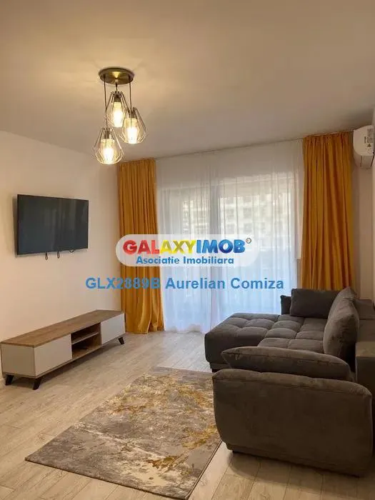 Apartament 2 camere Exigent Plaza Faza 4 - foto 1