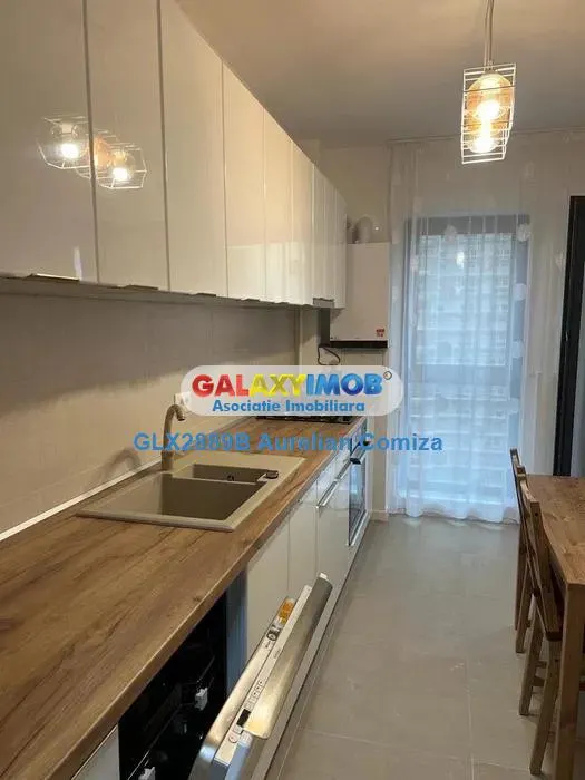 Apartament 2 camere Exigent Plaza Faza 4 - foto 3