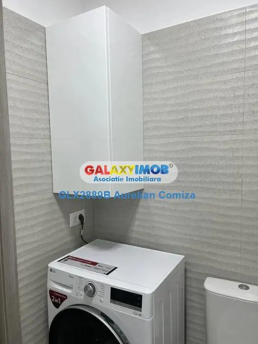Apartament 2 camere Exigent Plaza Faza 4 - foto 6