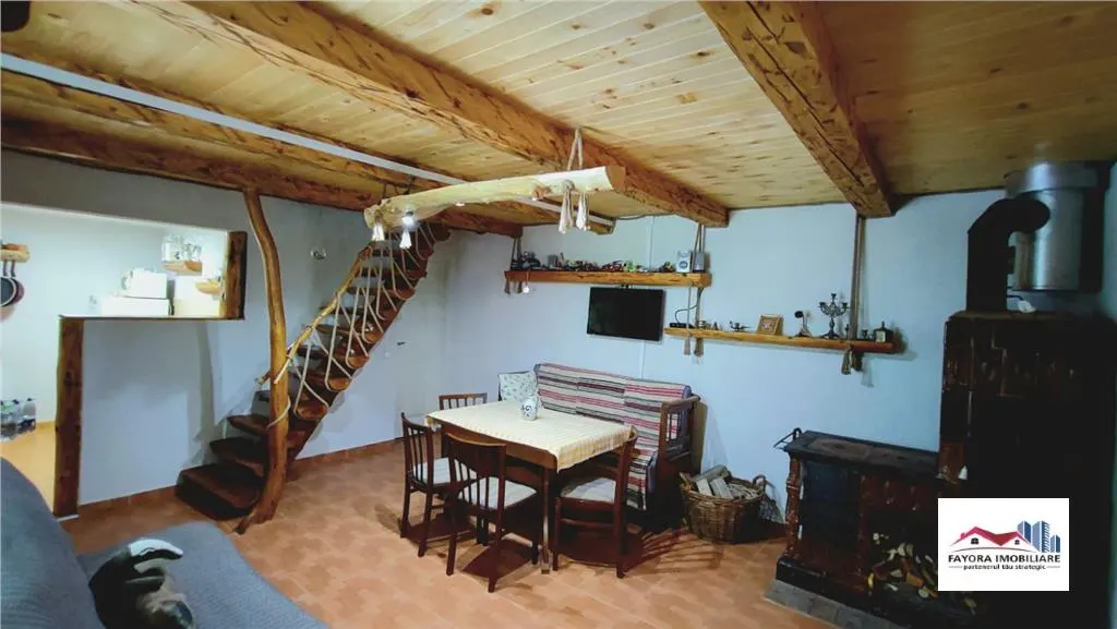Cabana de Vanzare Zona Lunca Bradului - foto 2