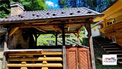 Cabana de Vanzare Zona Lunca Bradului - foto 10