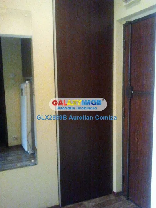 Garsoniera pentru inchiriat Drumul Taberei/AC/bloc reabilitat - foto 4