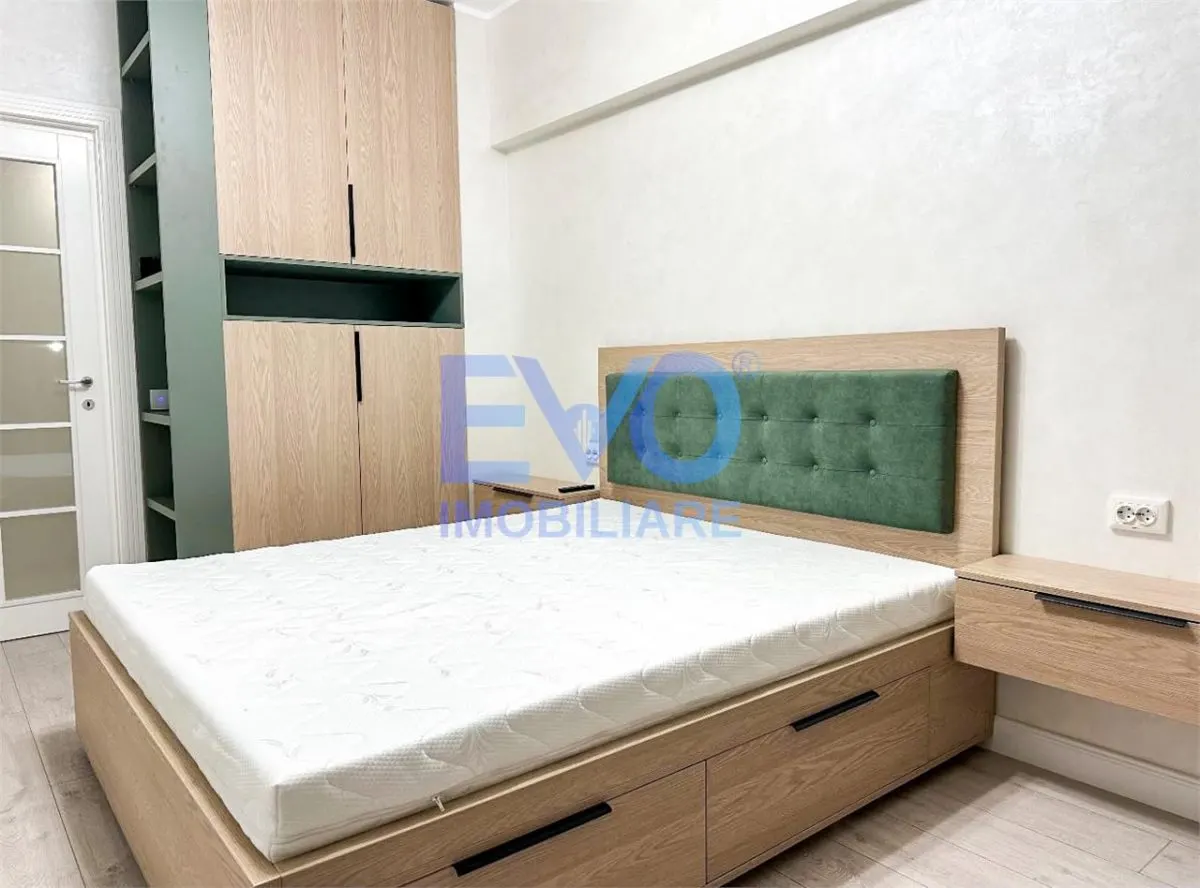 Apartament cu 2 camere, prima inchiriere, complex Royal Town Copou - foto 1
