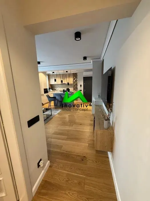 Apartament 3 camere de inchiriat Sibiu Rahovei - foto 1