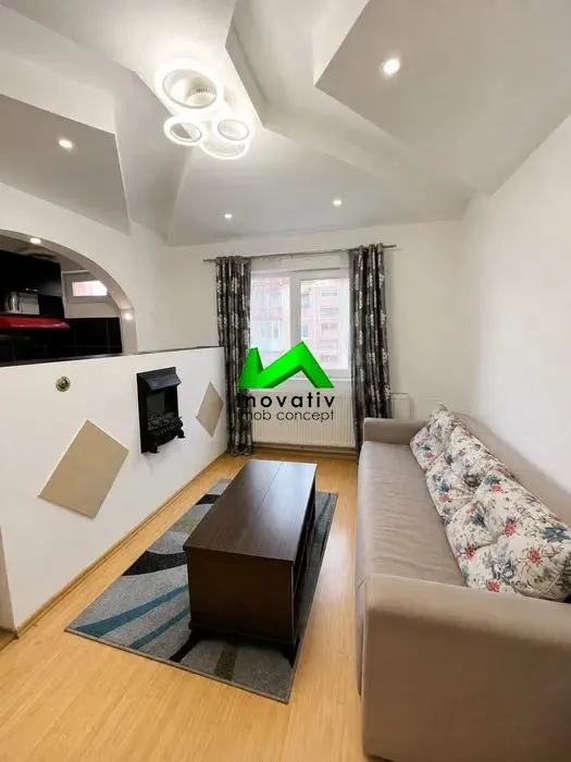 Apartament de inchiriat 2 camere Sibiu Nicolae iorga - foto 1