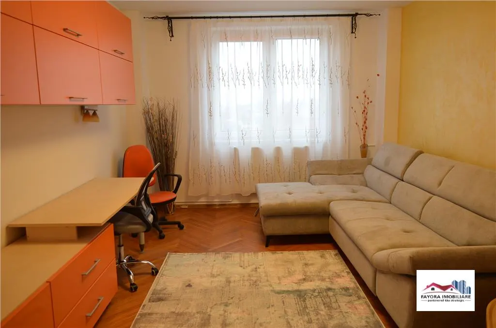 Ap. 2 Camere Mobilat si Utilat de Inchiriat Zona Ultracentrala - foto 1