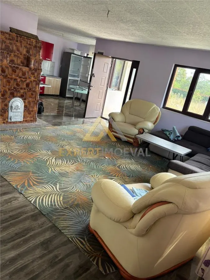 Casa noua 2024 de vanzare in Hideaga la 65.000 Euro cu 2400 mp teren - foto 3