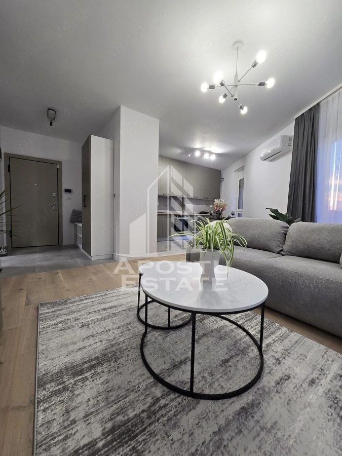 Apartament 2 camere,Lux, de inchiriat, Central, Timisoara - Timisoara