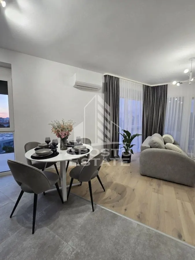Apartament 2 camere,Lux, de inchiriat, Central, Timisoara - foto 3