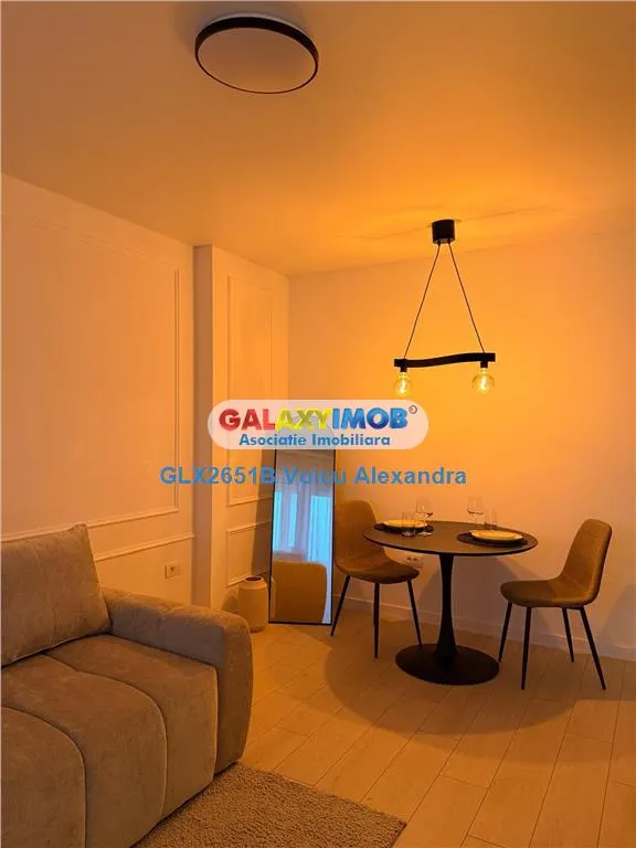 Garsoniera Bloc Nou Lux Berceni - Dimitrie Leonida - Metrou - foto 3