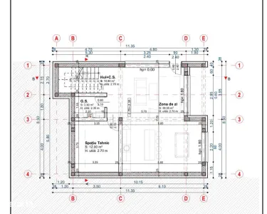 Vile PREMIUM Copou/Sararie - 6 camere - 4 bai - 194mp utili - foto 6
