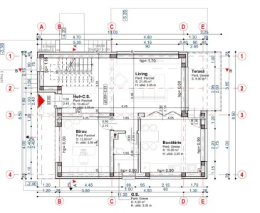 Vile PREMIUM Copou/Sararie - 6 camere - 4 bai - 194mp utili - foto 8