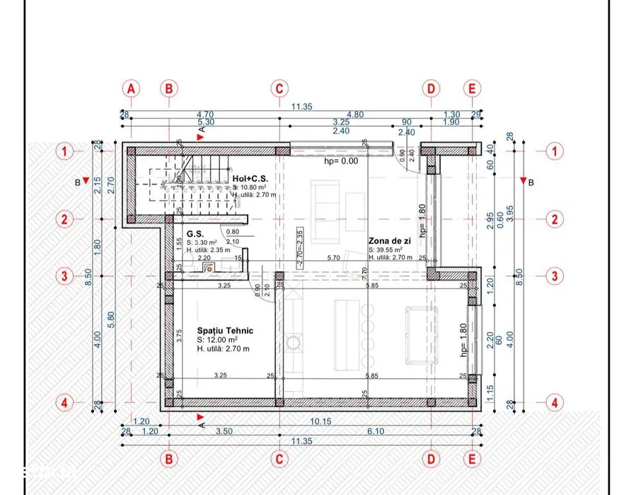 Vile PREMIUM Copou/Sararie - 6 camere - 4 bai - 221mp utili - foto 6