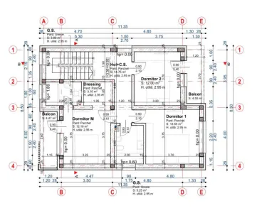Vile PREMIUM Copou/Sararie - 6 camere - 4 bai - 221mp utili - foto 7
