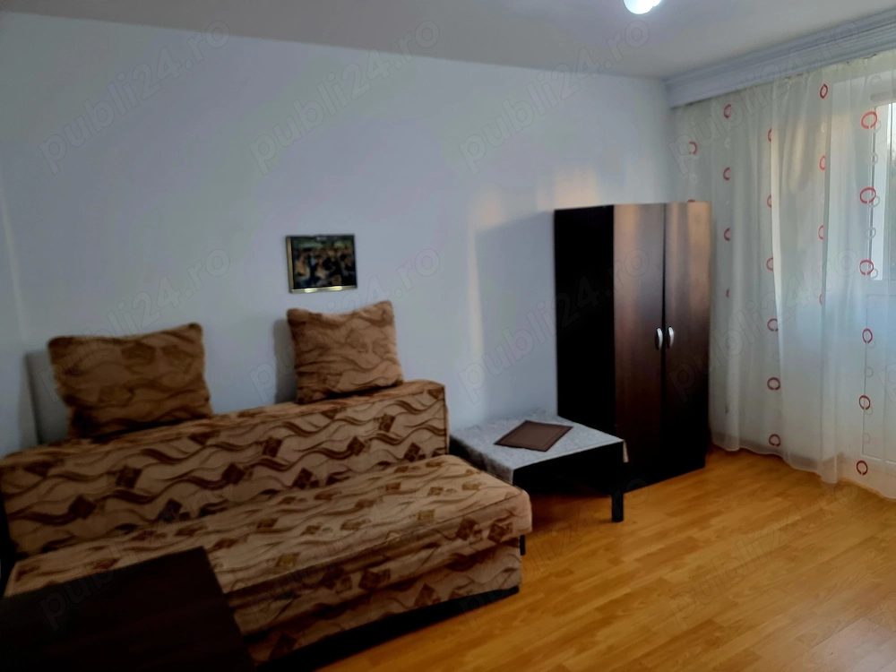 Garsonieră de închiriat â€“ Ultracentral | Bd. Ștefan cel Mare | Piața Unirii | Aproape de UMF - Iasi