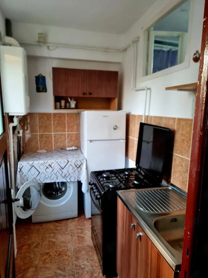 Garsonieră de închiriat – Ultracentral | Bd. Ștefan cel Mare | Piața Unirii | Aproape de UMF - foto 5