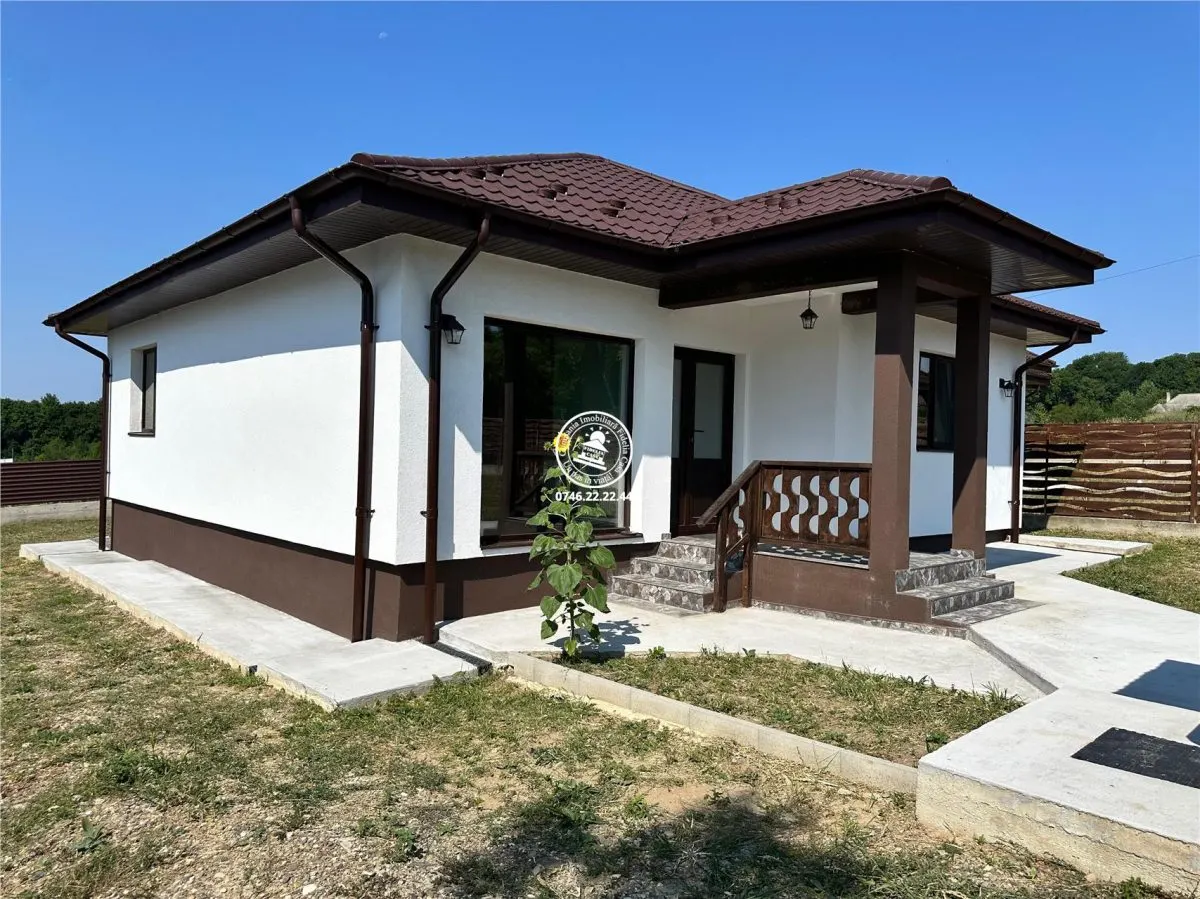 Casa 3 camere, Poiana cu Cetate - foto 1