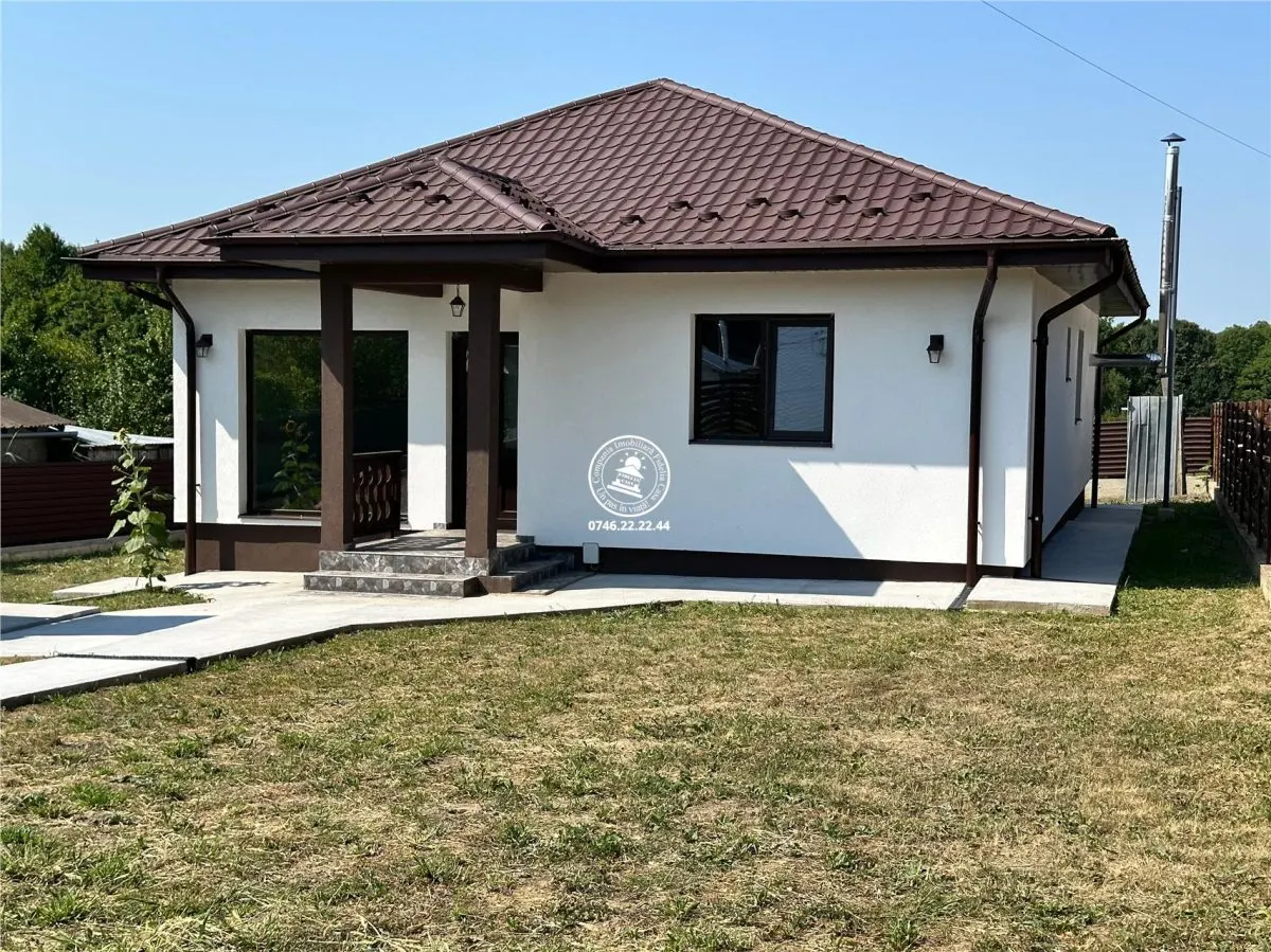 Casa 3 camere, Poiana cu Cetate - foto 2