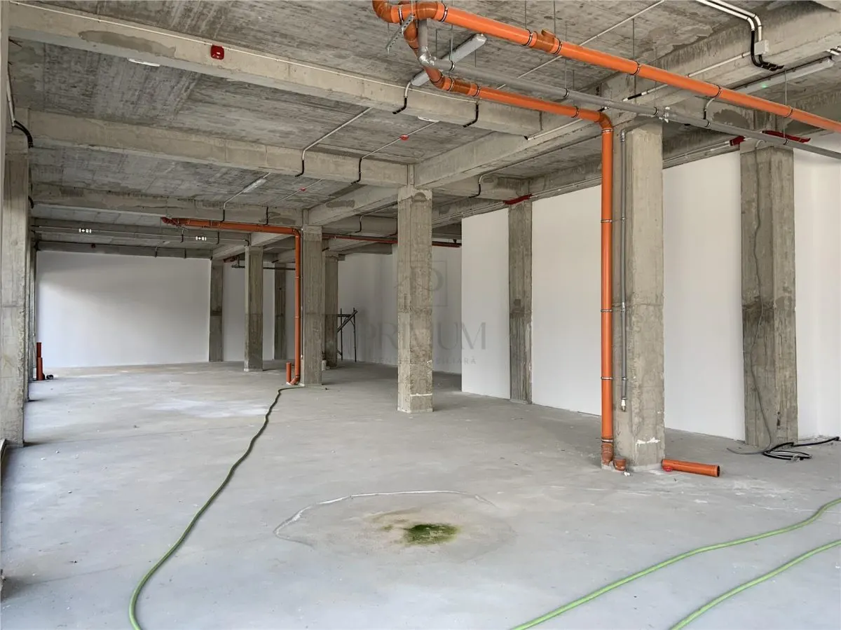 Spații comerciale de închiriat – 60 mp, 120 mp sau 180 mp | Mehala, lângă Piața Mehala - foto 1