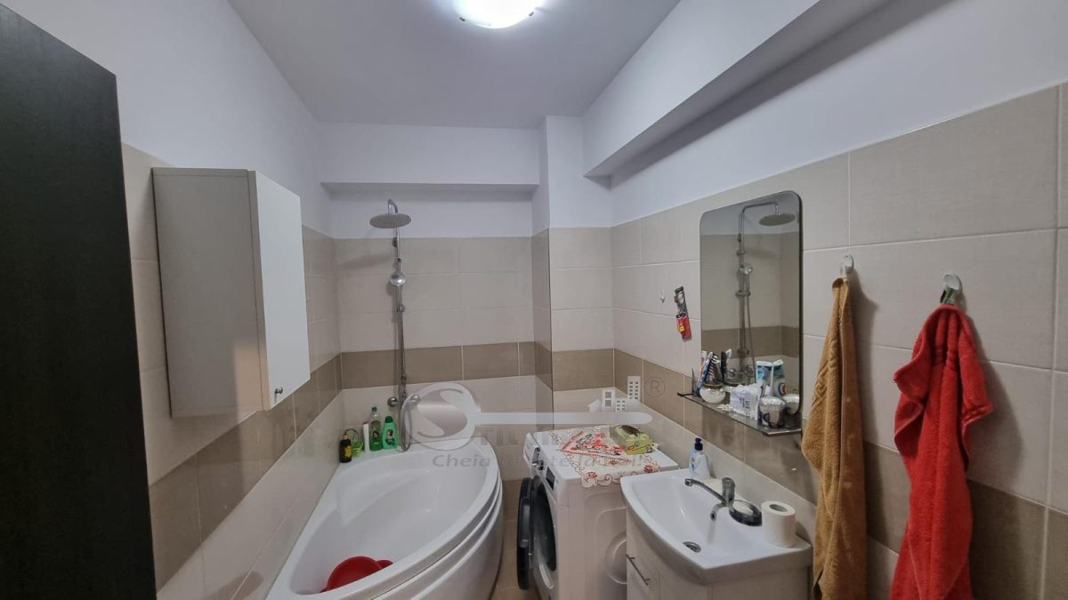 Apartament 2 camere Bucium, mutare imediata - foto 7
