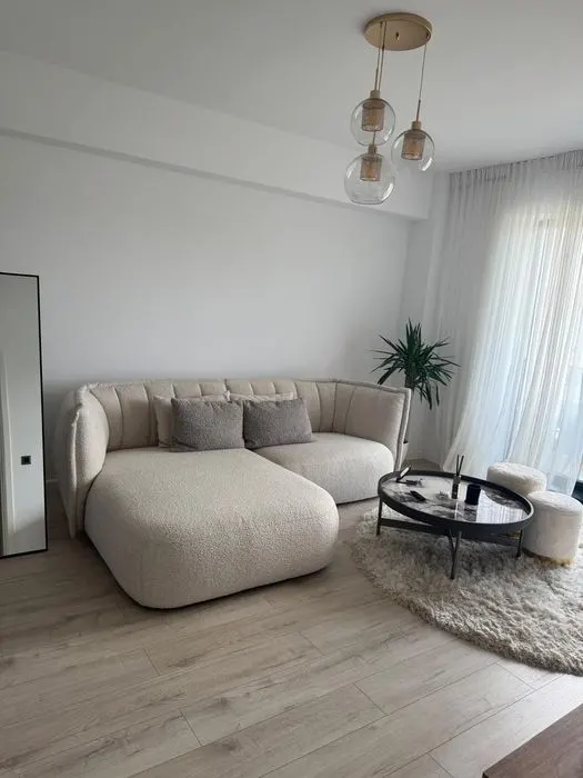 Apartament 2 camere decomandat de vânzare | SIVCO COMFORT | Bloc 2024 | Mobilat și utilat ultramodern | Parcare - foto 1