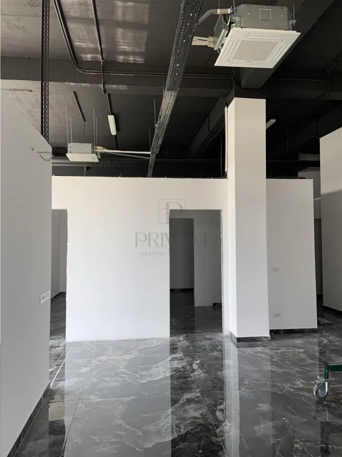 Spațiu comercial de închiriat – 144 mp | Mehala, lângă Piața Mehala - foto 1