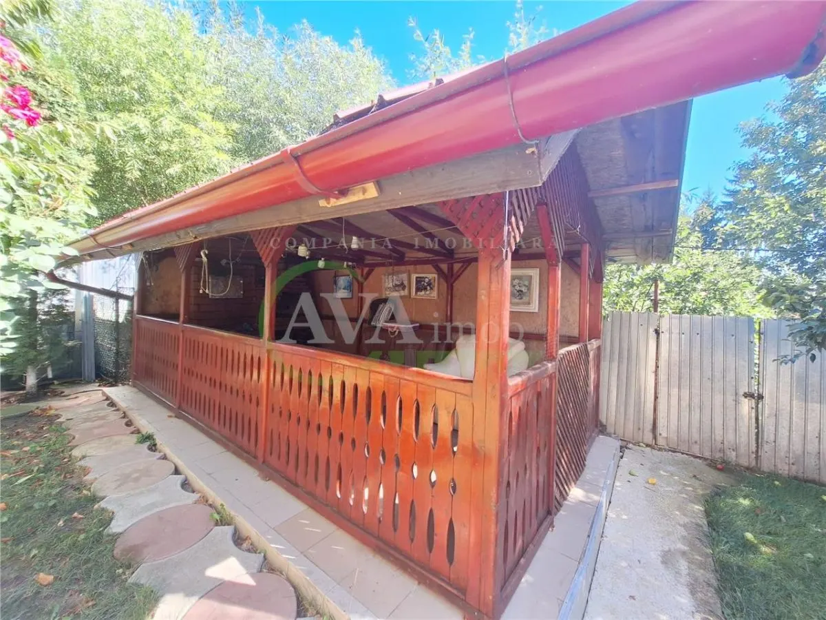 Casa 4 camere, 3 dormitoare, foisor si garaj | Teren 500 mp– Zona CFR - foto 10