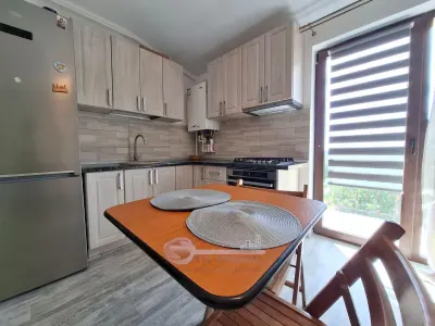 Apartament 2 camere Popas Pacurari Valea Lupului, mobilat complet, parcare inclusa - Valea Lupului