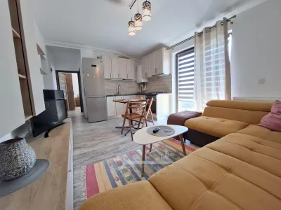 Apartament 2 camere Popas Pacurari Valea Lupului, mobilat complet, parcare inclusa - foto 2