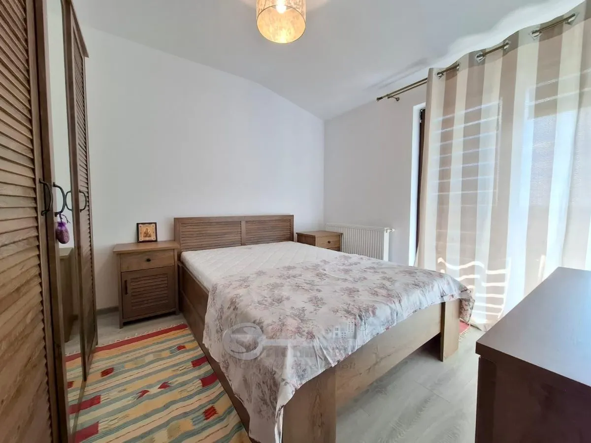 Apartament 2 camere Popas Pacurari Valea Lupului, mobilat complet, parcare inclusa - foto 11