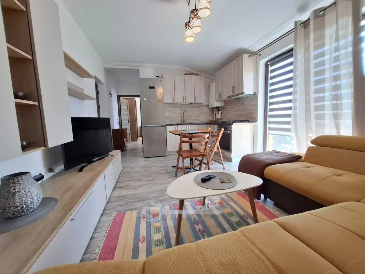 Apartament 2 camere Popas Pacurari Valea Lupului, mobilat complet, parcare inclusa - foto 13
