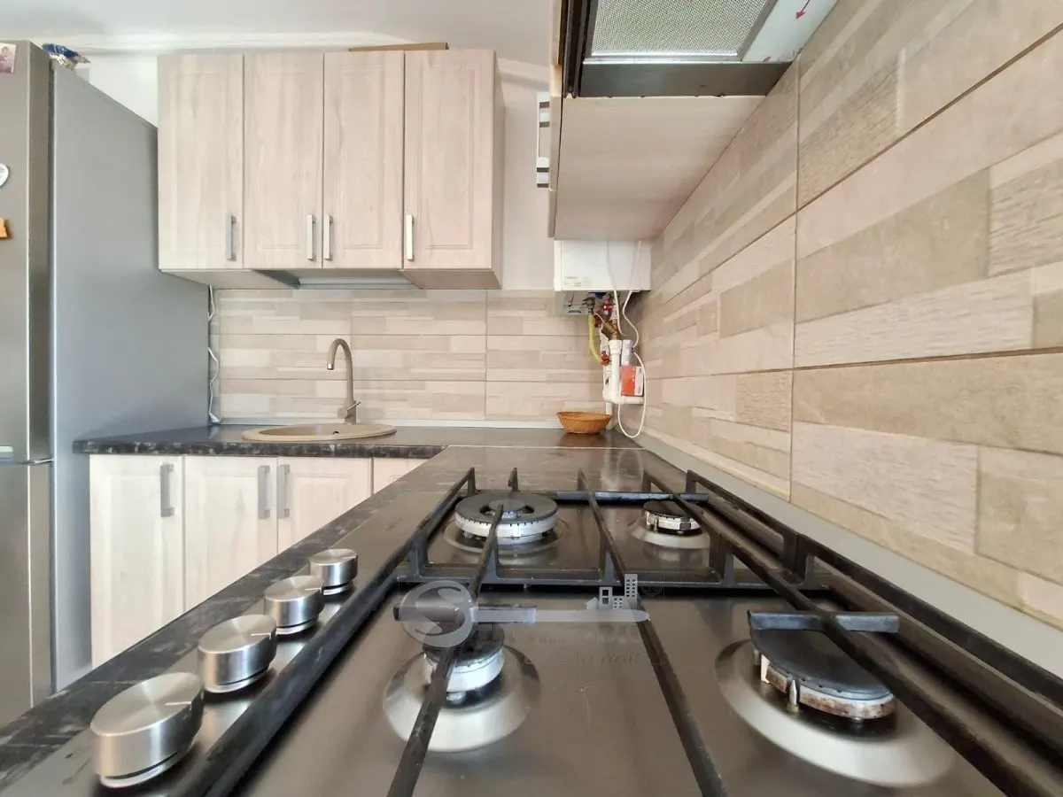 Apartament 2 camere Popas Pacurari Valea Lupului, mobilat complet, parcare inclusa - foto 16