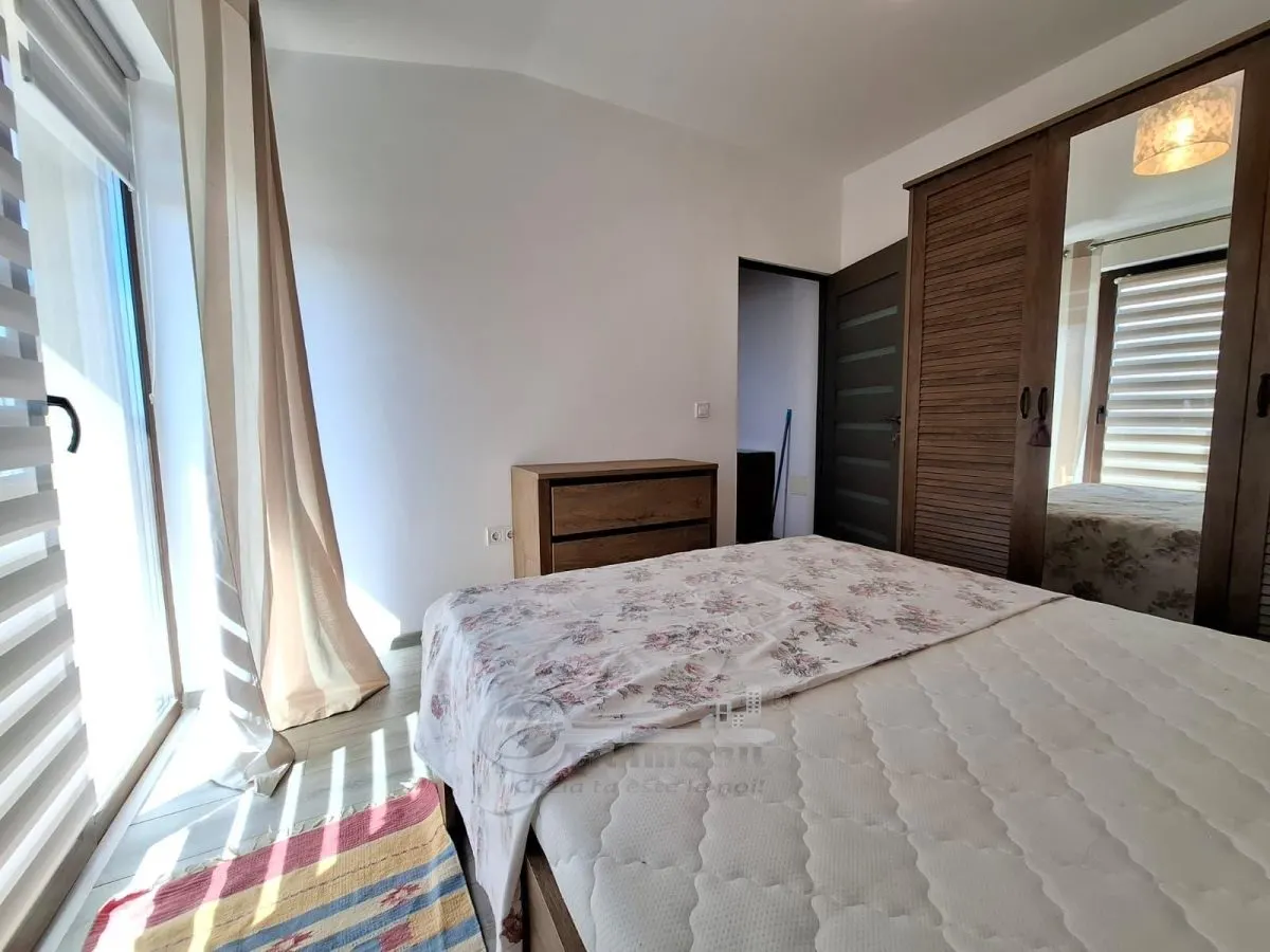 Apartament 2 camere Popas Pacurari Valea Lupului, mobilat complet, parcare inclusa - foto 5