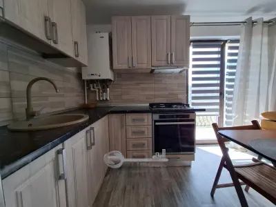Apartament 2 camere Popas Pacurari Valea Lupului, mobilat complet, parcare inclusa - foto 9