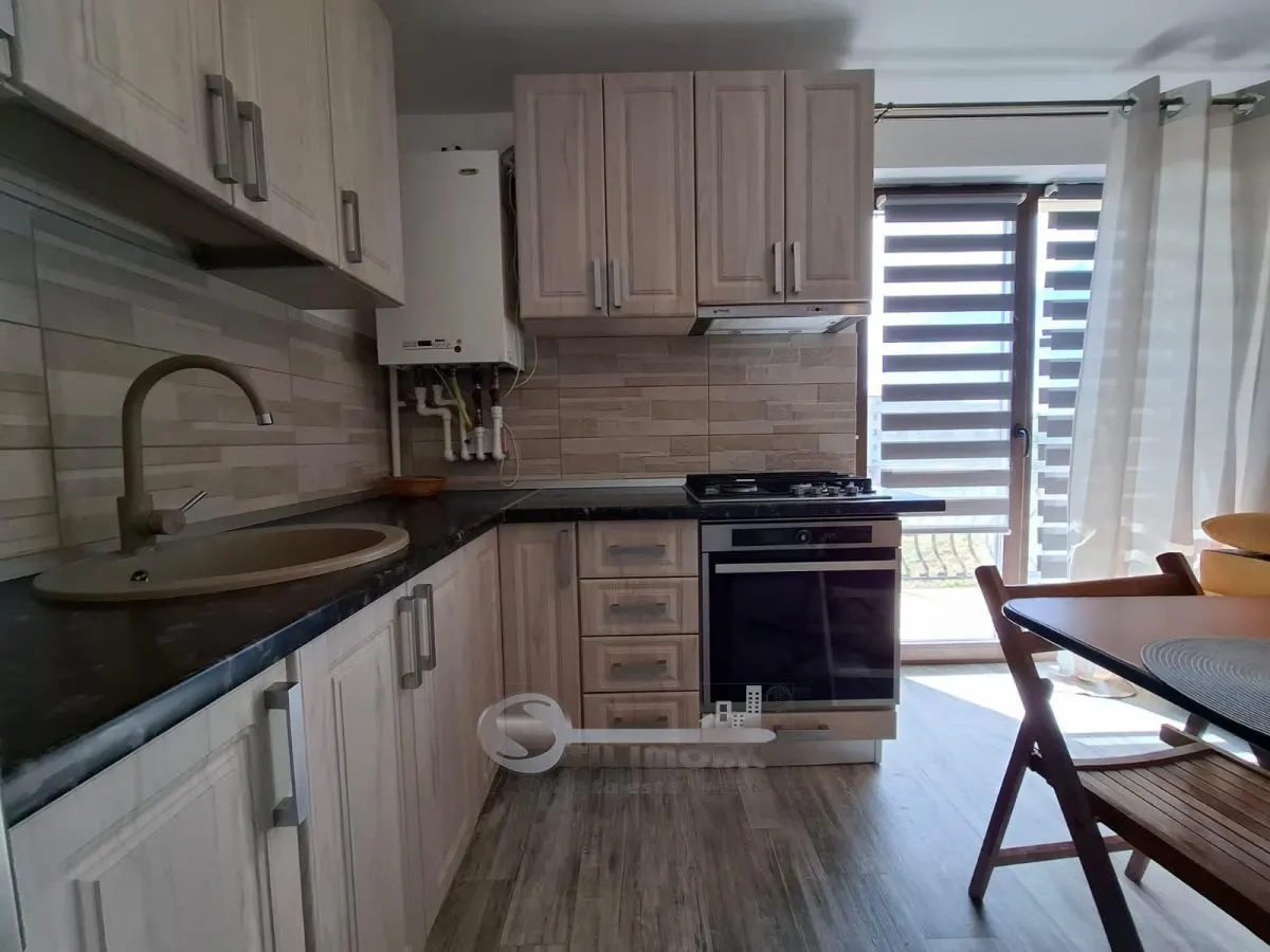 Apartament 2 camere Popas Pacurari Valea Lupului, mobilat complet, parcare inclusa - foto 9