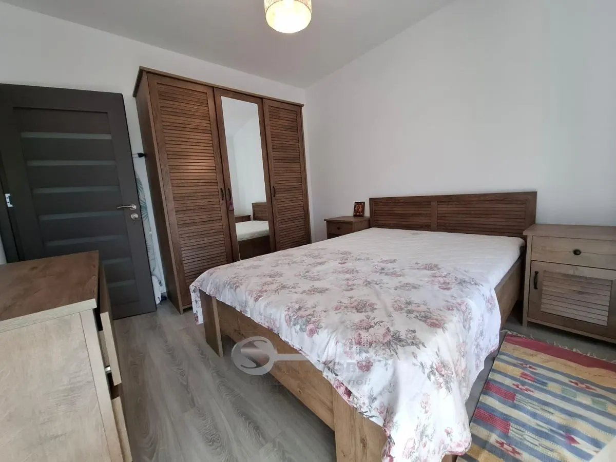 Apartament 2 camere Popas Pacurari Valea Lupului, mobilat complet, parcare inclusa - foto 10