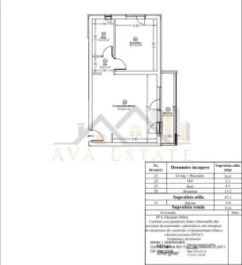 Apartament 2 camere | Bloc Nou - Zona Giroc - foto 6