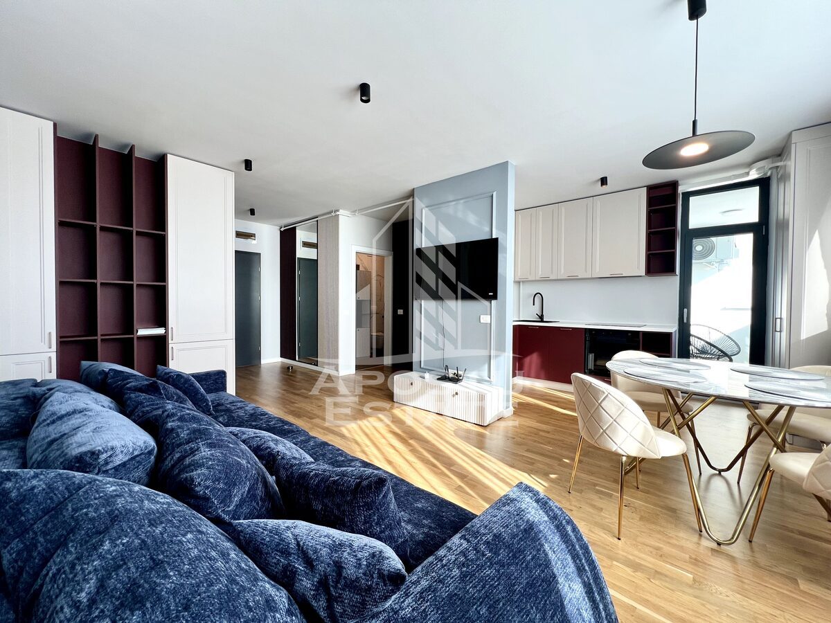 Apartament 2 camere de inchiriat, zona Torontalului, Timisoara - Timisoara