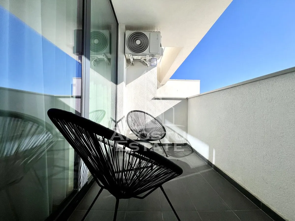 Apartament 2 camere de inchiriat, zona Torontalului, Timisoara - foto 11