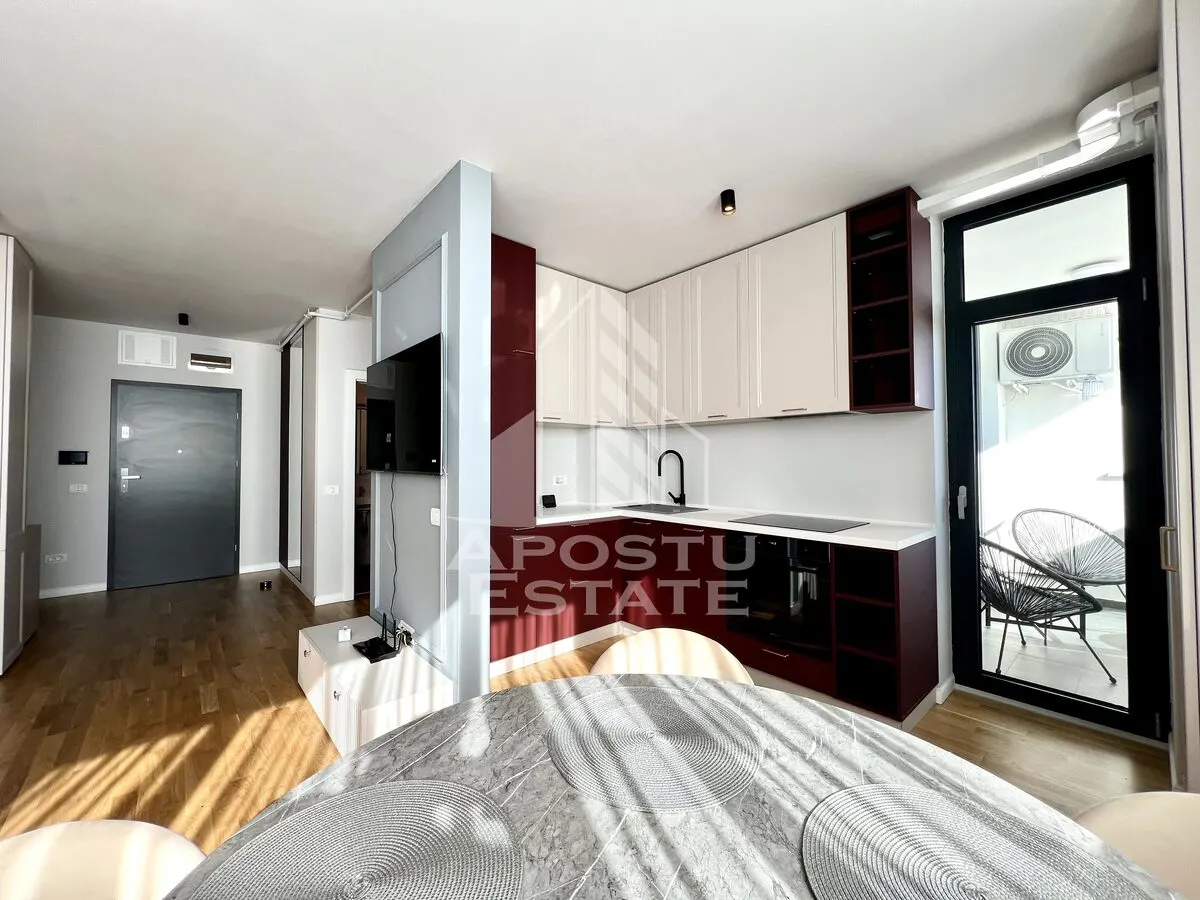 Apartament 2 camere de inchiriat, zona Torontalului, Timisoara - foto 4