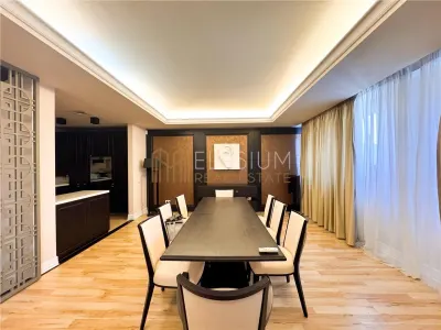 Apartament de inchiriat Triplex 4 Camere Herastrau North Area Lake View - foto 11