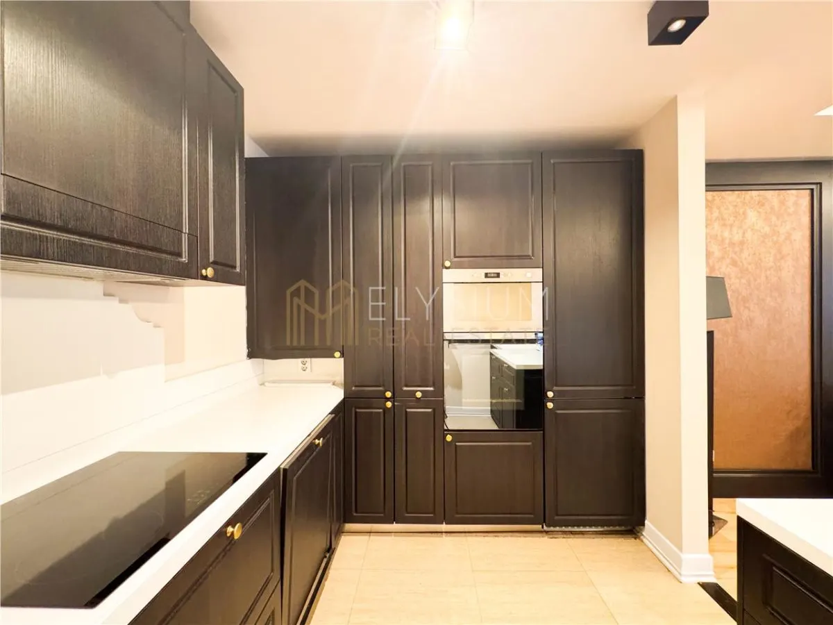 Apartament de inchiriat Triplex 4 Camere Herastrau North Area Lake View - foto 16