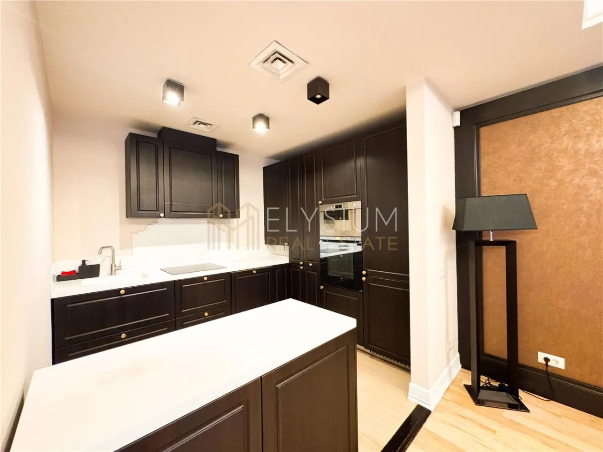 Apartament de inchiriat Triplex 4 Camere Herastrau North Area Lake View - foto 18
