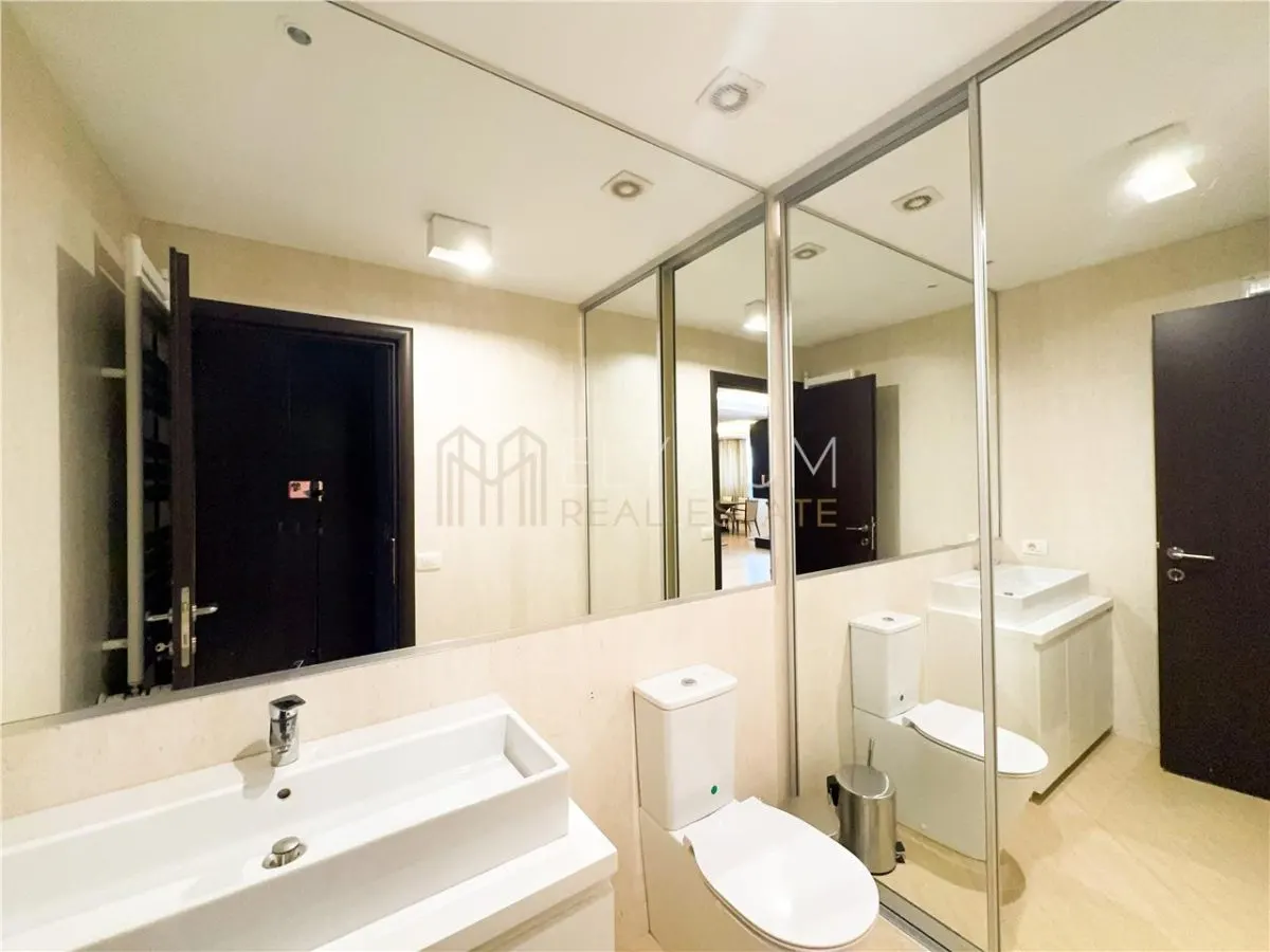 Apartament de inchiriat Triplex 4 Camere Herastrau North Area Lake View - foto 19