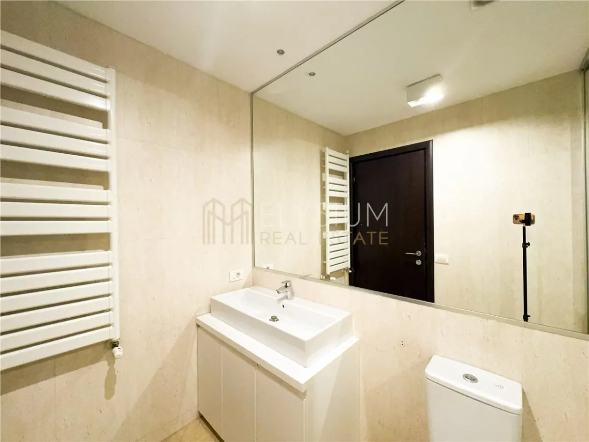 Apartament de inchiriat Triplex 4 Camere Herastrau North Area Lake View - foto 20