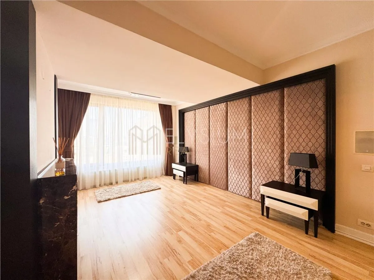 Apartament de inchiriat Triplex 4 Camere Herastrau North Area Lake View - foto 25