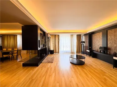 Apartament de inchiriat Triplex 4 Camere Herastrau North Area Lake View - foto 6