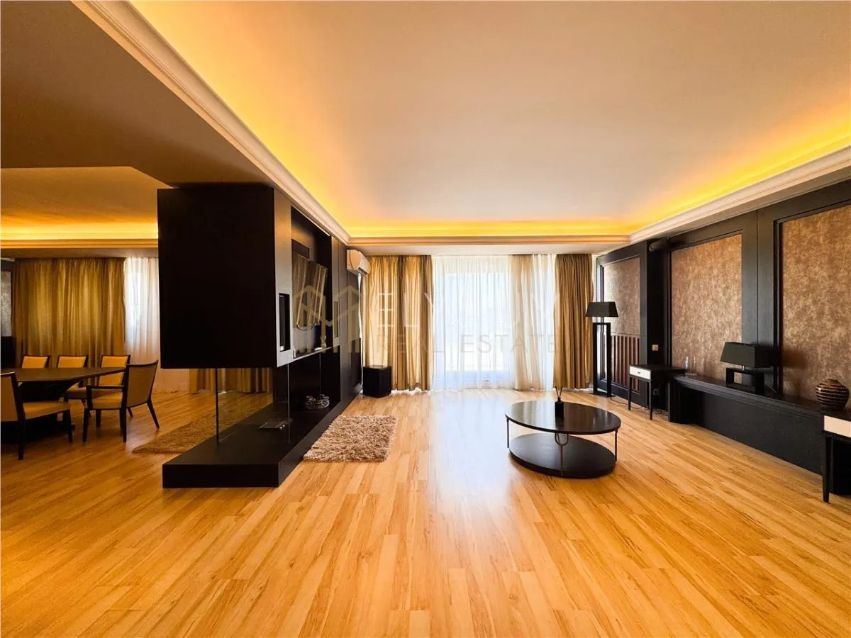 Apartament de inchiriat Triplex 4 Camere Herastrau North Area Lake View - foto 6
