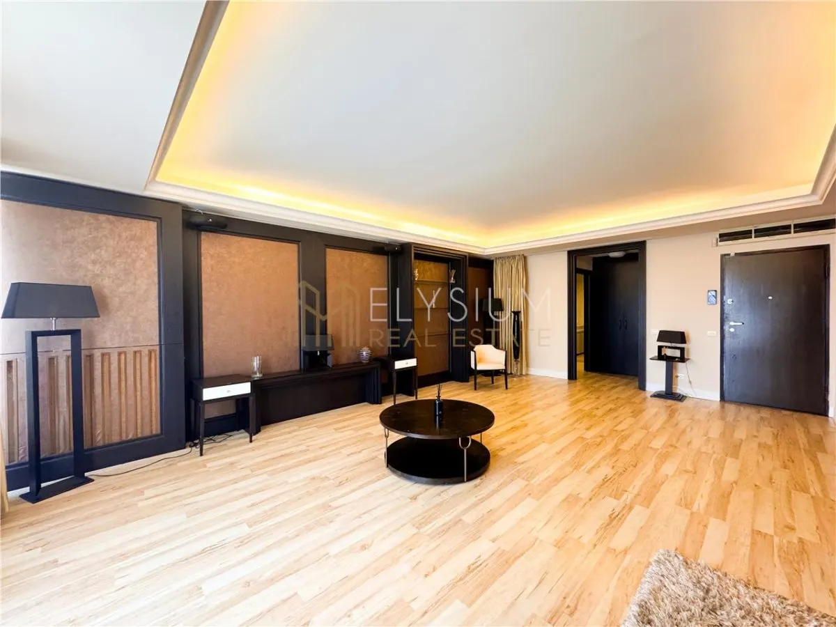 Apartament de inchiriat Triplex 4 Camere Herastrau North Area Lake View - foto 8