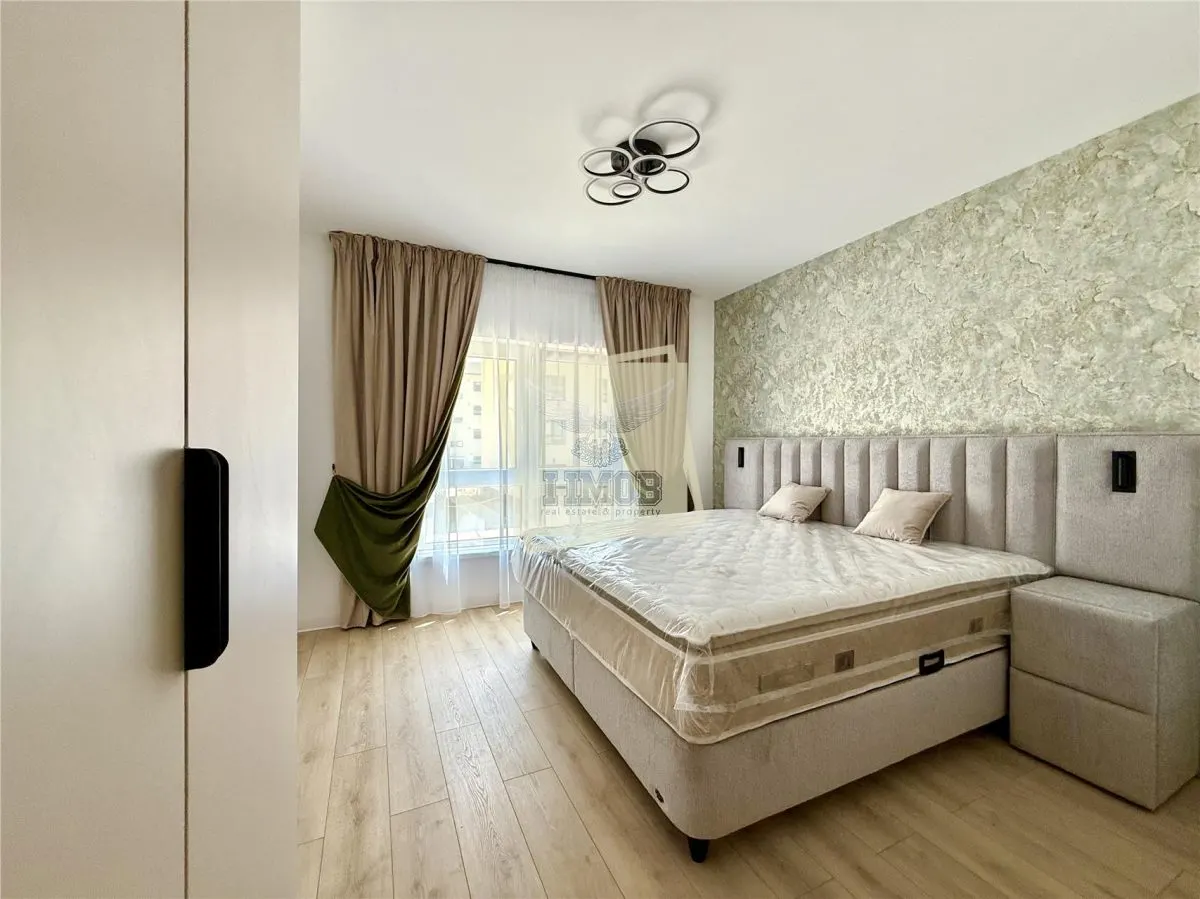 Apartament de lux 3 camere balcon parcare la prima inchiriere - foto 1